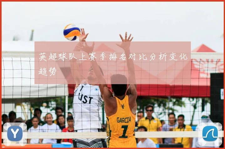 英超球队上赛季排名对比分析变化趋势